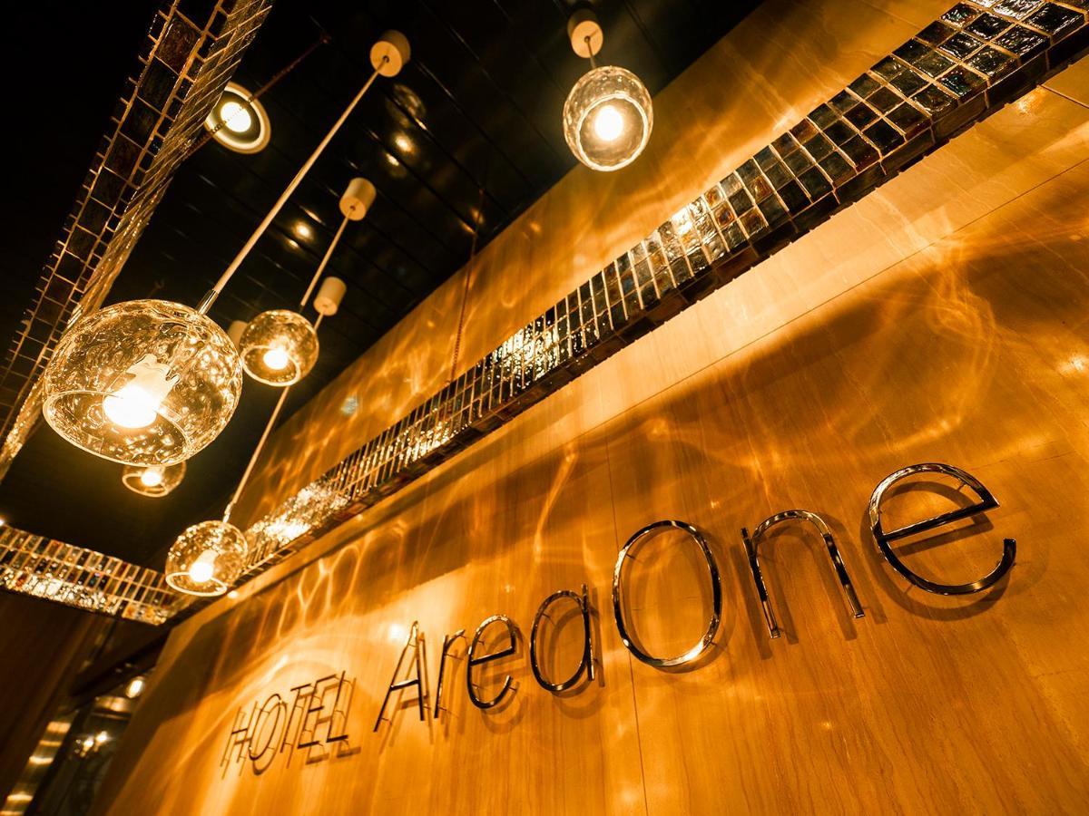 Hotel Areaone Tokai Funaishikawa Exterior foto